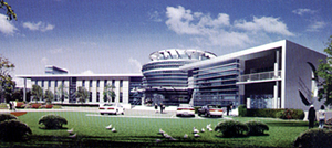 Das Research and Development Center in Shanghai